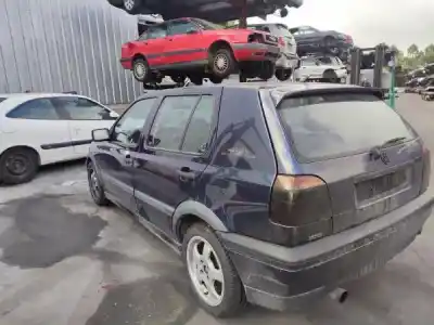 Veículo de Sucata volkswagen golf iii (1h1) 1.9 td gtd do ano 1996 alimentado aaz