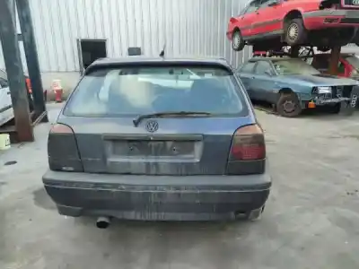 Veículo de Sucata volkswagen golf iii (1h1) 1.9 td gtd do ano 1996 alimentado aaz