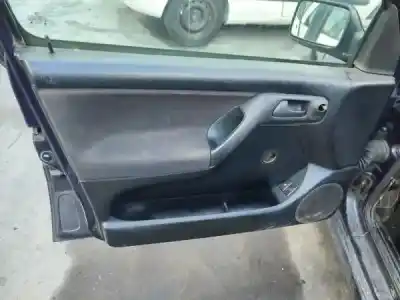 Veículo de Sucata volkswagen golf iii (1h1) 1.9 td gtd do ano 1996 alimentado aaz