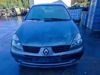 Veículo de Sucata RENAULT CLIO II (BB_, CB_) 1.5 dCi (B/CB07) do ano 2003 alimentado K9K 704