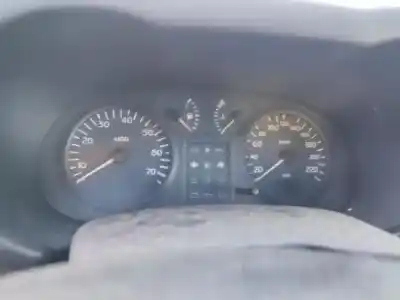 Veículo de Sucata renault clio ii (bb_, cb_) 1.5 dci (b/cb07) do ano 2003 alimentado k9k 704