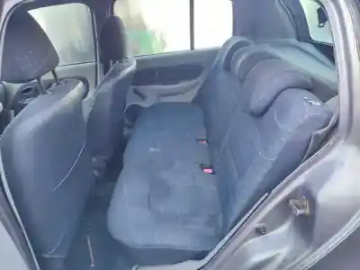 Veículo de Sucata renault clio ii (bb_, cb_) 1.5 dci (b/cb07) do ano 2003 alimentado k9k 704