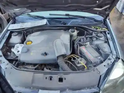 Veículo de Sucata renault clio ii (bb_, cb_) 1.5 dci (b/cb07) do ano 2003 alimentado k9k 704