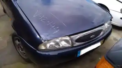Утилизация автомобиля FORD FIESTA IV (JA_, JB_) 1.25 i 16V года 0 питание 