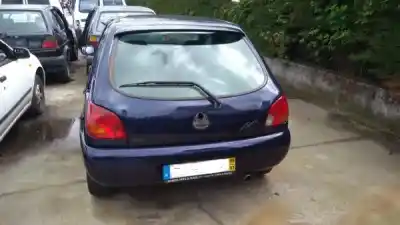 Утилизация автомобиля ford fiesta iv (ja_, jb_) 1.25 i 16v года 0 питание 