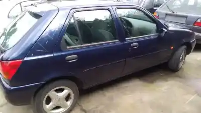 Утилизация автомобиля ford fiesta iv (ja_, jb_) 1.25 i 16v года 0 питание 