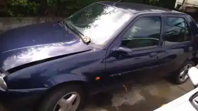 Утилизация автомобиля ford fiesta iv (ja_, jb_) 1.25 i 16v года 0 питание 