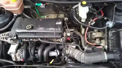 Утилизация автомобиля ford fiesta iv (ja_, jb_) 1.25 i 16v года 0 питание 