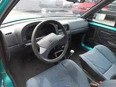 Vehicul casat citroen ax (za-_) 10 al anului 0 alimentat cdz (tu9m)