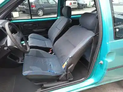 Vehicul casat citroen ax (za-_) 10 al anului 0 alimentat cdz (tu9m)