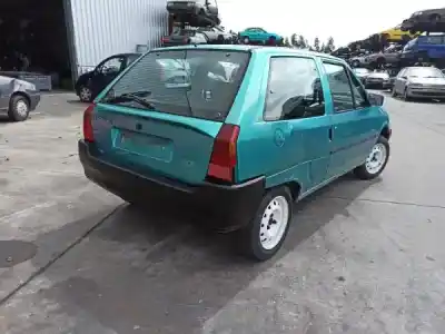 Vehicul casat citroen ax (za-_) 10 al anului 0 alimentat cdz (tu9m)