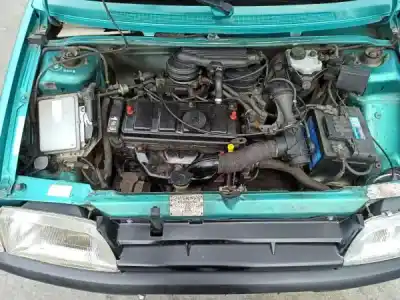 Vehicul casat citroen ax (za-_) 10 al anului 0 alimentat cdz (tu9m)