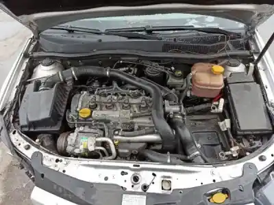 Утилизация автомобиля opel astra h gtc (a04) 1.7 cdti (l08) года 0 питание z 17 dth