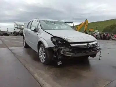 Утилизация автомобиля opel astra h gtc (a04) 1.7 cdti (l08) года 0 питание z 17 dth