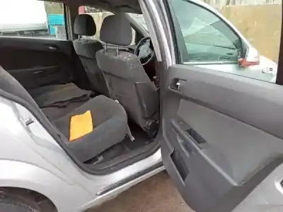 Утилизация автомобиля opel astra h gtc (a04) 1.7 cdti (l08) года 0 питание z 17 dth