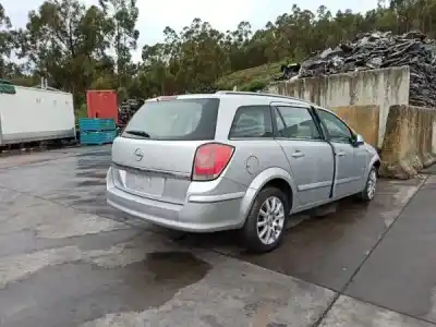 Утилизация автомобиля opel astra h gtc (a04) 1.7 cdti (l08) года 0 питание z 17 dth