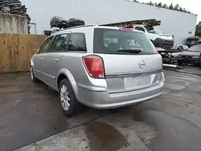 Утилизация автомобиля opel astra h gtc (a04) 1.7 cdti (l08) года 0 питание z 17 dth