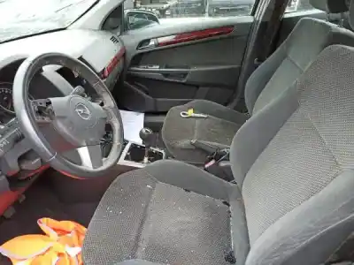 Утилизация автомобиля opel astra h gtc (a04) 1.7 cdti (l08) года 0 питание z 17 dth