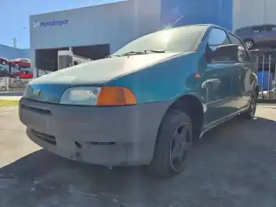 Здавання транспортного засобу FIAT PUNTO (176_) 55 1.1 року 1998 потужний 176