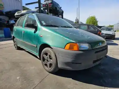 Здавання транспортного засобу fiat punto (176_) 55 1.1 року 1998 потужний 176