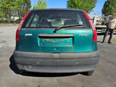 Здавання транспортного засобу fiat punto (176_) 55 1.1 року 1998 потужний 176