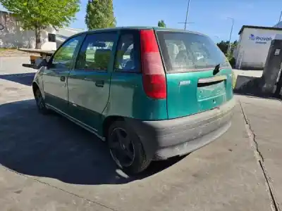 Здавання транспортного засобу fiat punto (176_) 55 1.1 року 1998 потужний 176