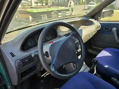 Здавання транспортного засобу fiat punto (176_) 55 1.1 року 1998 потужний 176