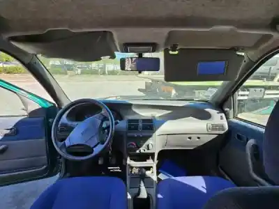 Здавання транспортного засобу fiat punto (176_) 55 1.1 року 1998 потужний 176