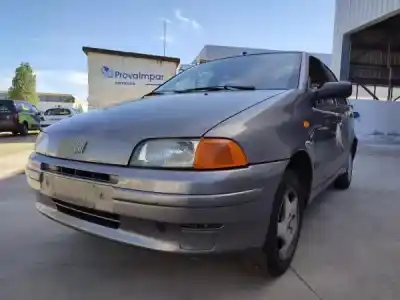 Здавання транспортного засобу FIAT PUNTO (176_) 55 1.1 року 1998 потужний 176