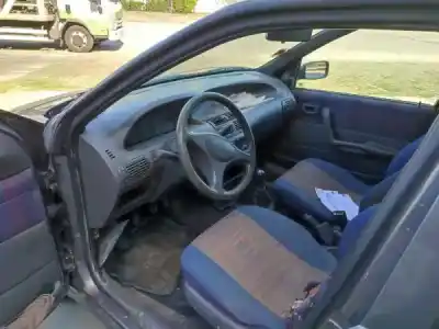 Здавання транспортного засобу fiat punto (176_) 55 1.1 року 1998 потужний 176