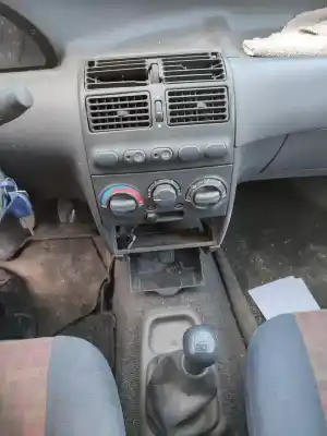 Здавання транспортного засобу fiat punto (176_) 55 1.1 року 1998 потужний 176