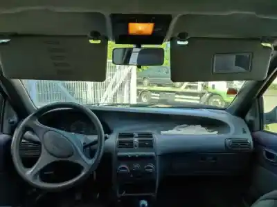 Здавання транспортного засобу fiat punto (176_) 55 1.1 року 1998 потужний 176