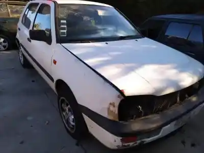 Утилизация автомобиля VOLKSWAGEN GOLF III (1H1) 1.9 TD GTD года 1997 питание AAZ