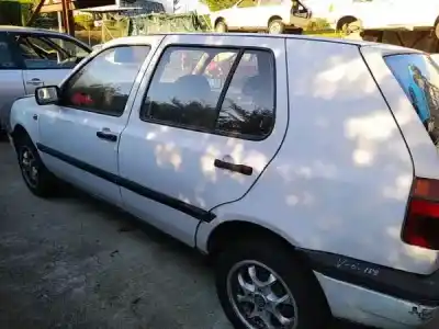 Veículo de Sucata volkswagen golf iii (1h1) 1.9 td gtd do ano 1997 alimentado aaz