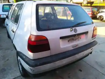 Veículo de Sucata volkswagen golf iii (1h1) 1.9 td gtd do ano 1997 alimentado aaz