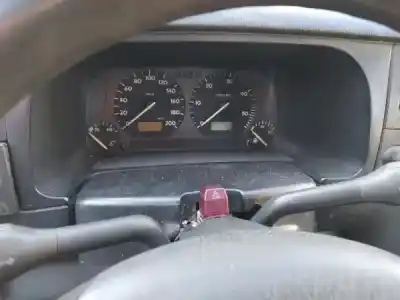 Veículo de Sucata volkswagen golf iii (1h1) 1.9 td gtd do ano 1997 alimentado aaz