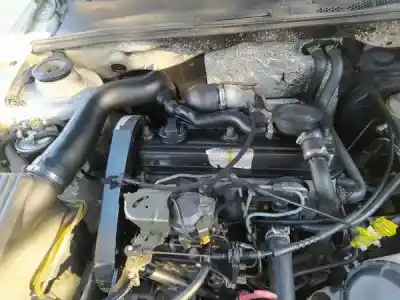 Veículo de Sucata volkswagen golf iii (1h1) 1.9 td gtd do ano 1997 alimentado aaz