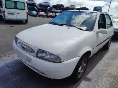 Veículo de Sucata FORD FIESTA IV (JA_, JB_) 113 E/320 Gasolina 3P do ano 1997 alimentado 