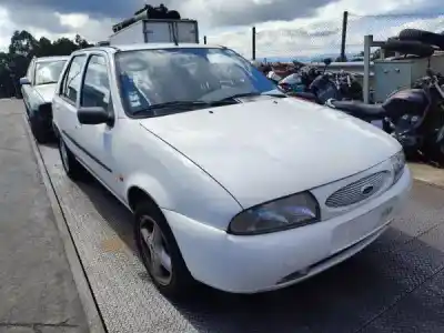 Scrapping Vehicle ford fiesta iv (ja_, jb_) 113 e/320 gasolina 3p of the year 1997 powered 