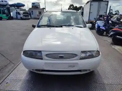 Scrapping Vehicle ford fiesta iv (ja_, jb_) 113 e/320 gasolina 3p of the year 1997 powered 