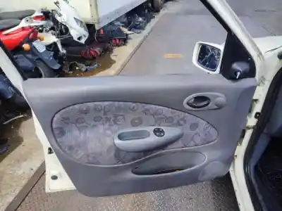 Scrapping Vehicle ford fiesta iv (ja_, jb_) 113 e/320 gasolina 3p of the year 1997 powered 