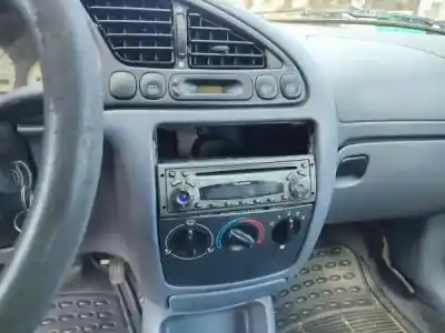 Scrapping Vehicle ford fiesta iv (ja_, jb_) 113 e/320 gasolina 3p of the year 1997 powered 