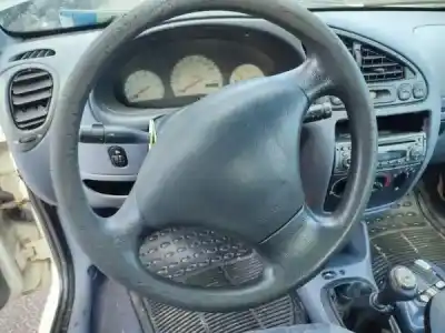 Scrapping Vehicle ford fiesta iv (ja_, jb_) 113 e/320 gasolina 3p of the year 1997 powered 