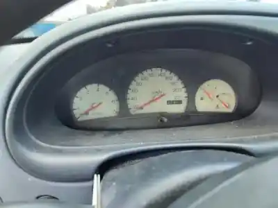 Scrapping Vehicle ford fiesta iv (ja_, jb_) 113 e/320 gasolina 3p of the year 1997 powered 