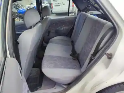 Scrapping Vehicle ford fiesta iv (ja_, jb_) 113 e/320 gasolina 3p of the year 1997 powered 