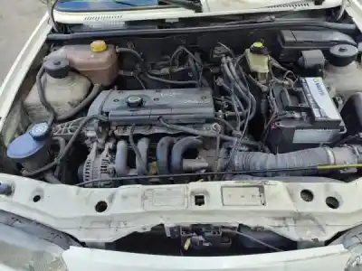 Scrapping Vehicle ford fiesta iv (ja_, jb_) 113 e/320 gasolina 3p of the year 1997 powered 