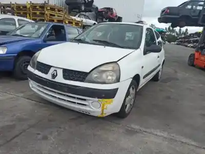 Scrapping Vehicle RENAULT                                            CLIO II (BB_, CB_)                                                                                                                                                                                                                                         1.5 dCi (B/CB07)                                                                                                                                                                                                                                           of the year 0 powered 