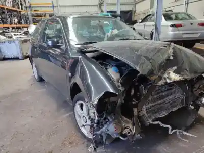 Vehicul casat seat ibiza (6k1) 1.9 tdi al anului 2001 alimentat 