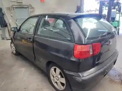Vehicul casat seat ibiza (6k1) 1.9 tdi al anului 2001 alimentat 