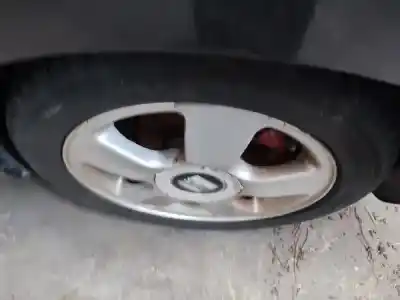 Vehicul casat seat ibiza (6k1) 1.9 tdi al anului 2001 alimentat 